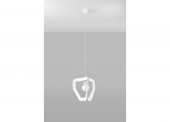 Laelamp Tres, valge