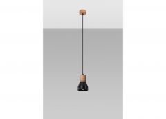 Laelamp Qubic, must/puit