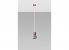 Laelamp Qubic, hall/puit