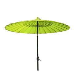 Päikesevari SHANGHAI D2,13m roheline
