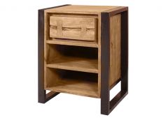 Öökapp Live Edge, konjak