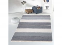 Vaip Happy Design Stripes 160x230 cm, antratsiit