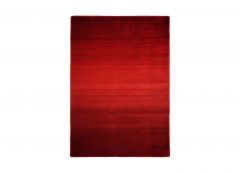 Vaip Wool Comfort 160x230 cm, punane