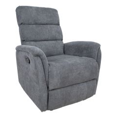 Tugitool BARCLAY manuaalne recliner, hal