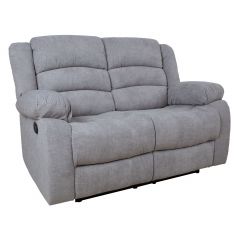 Diivan MALINA 2-kohaline manuaalne recli