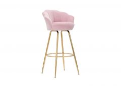 Baaritool Glam, roosa