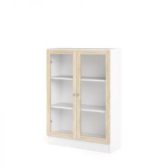 Klaasustega riiul Basic 71760/22