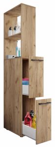 Vannitoakapp Sadilo XL, meetamm