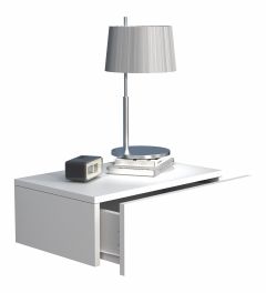 Öökapp Usal M 45,seinale,valge
