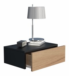 Öökapp Usal M 45,seinale,must/meetamm