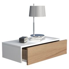 Öökapp Usal M 60,seinale,valge/meetamm