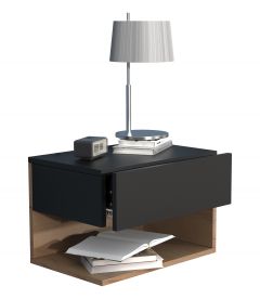 Öökapp Usal Xl 45,seinale,must/meetamm