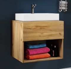 Vannitoakomplekt Lendas Ii 60 Cm, meetamm