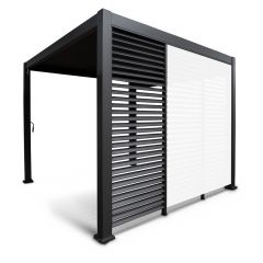 Lamellsein varikatusele MIRADOR 93x235cm