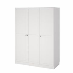 Riidekapp Billund 3, valge