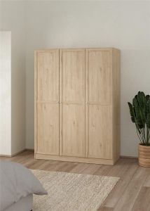 Riidekapp Billund 3, jackson