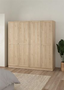 Riidekapp Billund 4, jackson