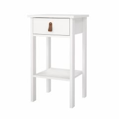 Öökapp Madrid 79684, Valge
