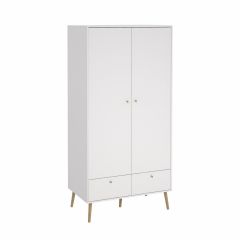 Riidekapp Bodo, 49127 Valge
