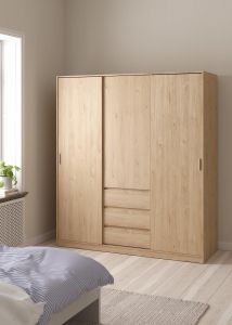 Riidekapp Naia, 75148 Jacksoni tamm