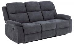 Recliner diivan Mora