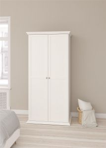 Riidekapp North, 50334 valge