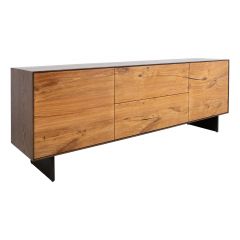 Kummut VALENCIA 200x45xH76cm, tamm