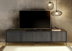 TV-alus City 205, Must