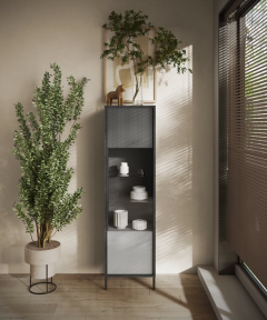Vitriinkapp/kummut Everest 55, hall