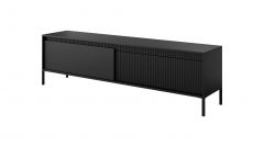TV-alus Senso E 187cm, Must