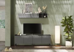 TV-alus Tray, plii laminaat/hall