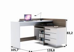 Kirjutuslaud Thales 484881