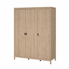 Riidekapp Madrid 150x199, jakcsoni tamm