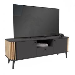 TV-alus Pure, 138x50x40,Hall/Artisan