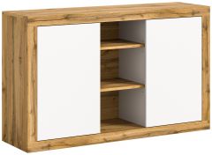 Kummut Matrix, 80x130x37,Wotan tamm