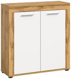 Kummut Aosta, 80x88x35,Wotan tamm
