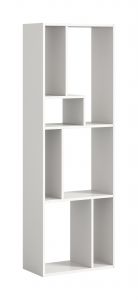 Universaalne Riiul Tommy, 54x159x28,Valge