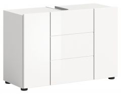 Valamualune kapp Vira, 82x56x34,Valge