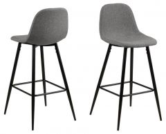 Baaritoolide komplekt Wilma, 2 tk