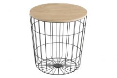 Diivanilaud Lotus Ø 39 cm
