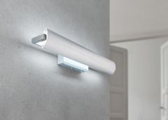 Seinalamp Beat TW LED, alumiinium/nikkel
