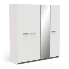 Riidekapp Watson 178x192cm