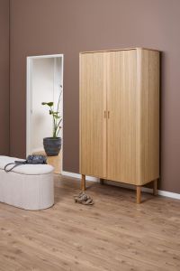 Riidekapp Langley 100x55x200 cm