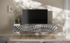 TV-alus Snake 210cm, seinale, betoon