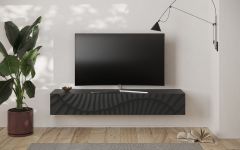 TV-alus Snake 180cm, seinale, antratsiit