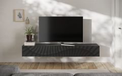 TV-alus Snake 210cm, seinale, antratsiit