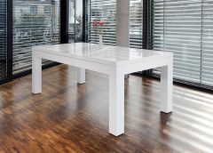 Söögilaud 180-260x90cm