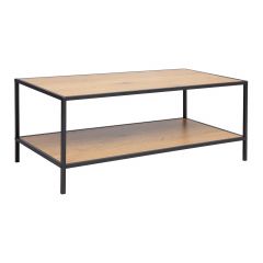 Diivanilaud HEDVIG 100x50xH40cm, saar/mu