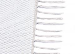Vaip Happy Cotton UNI 120x180 cm, valge