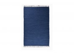 Vaip Happy Cotton UNI 70x140 cm, sinine